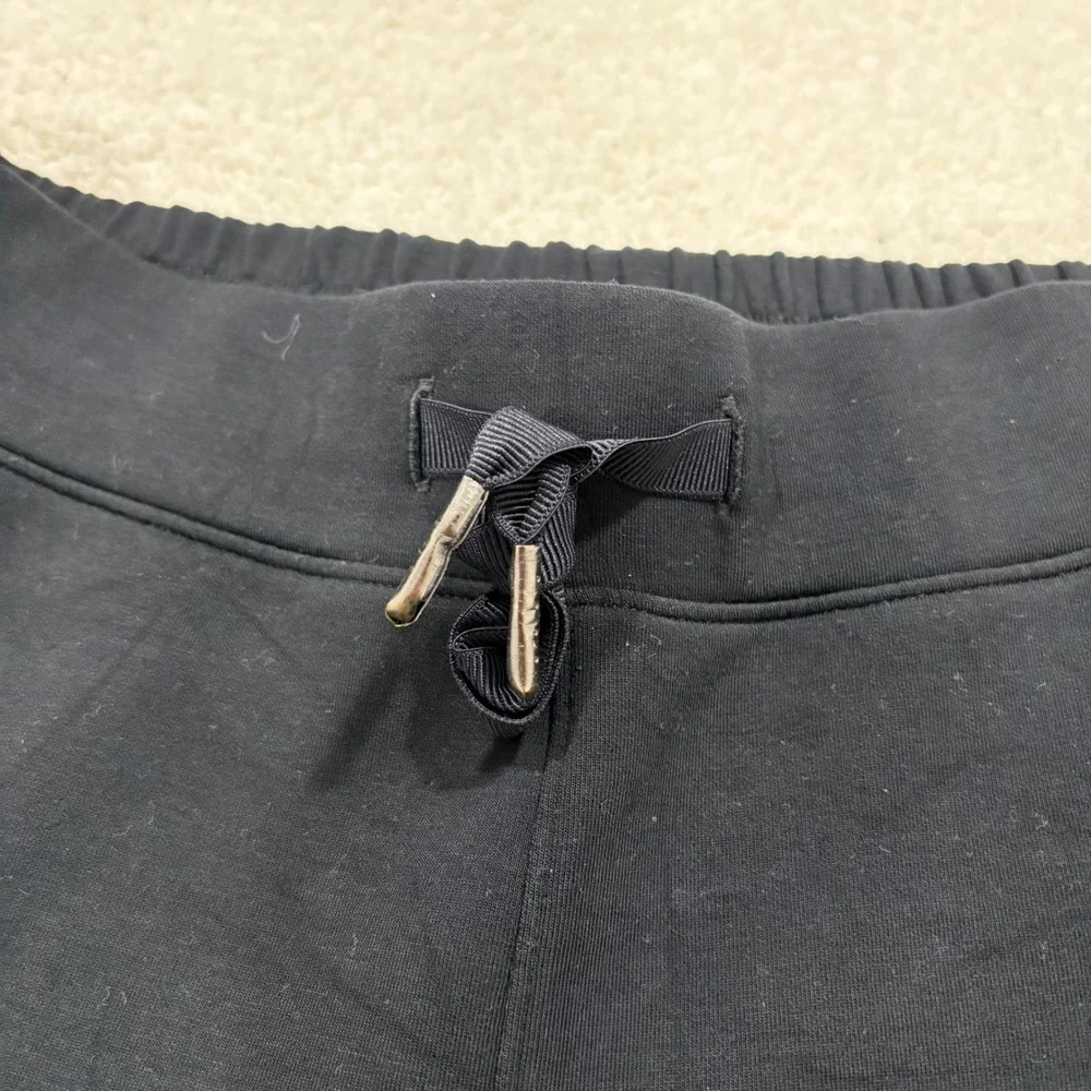 SPANX Airessentials Straight Leg Pant Black Size Medium